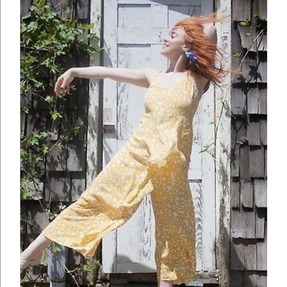 Anthropologie “Maeve” Brittany Jumpsuit - Picture 3 of 7